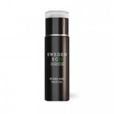 Sweden Eco Beard And Face Oil 50 ml
