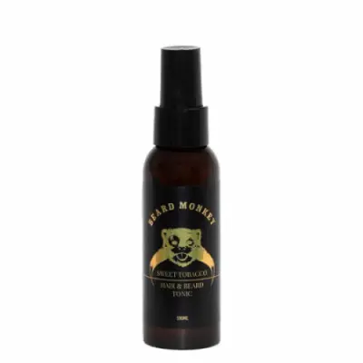 Sweet tobacco Hair & Beard tonic