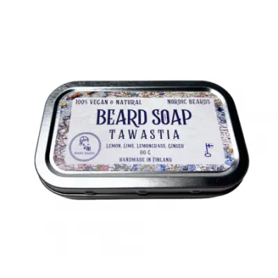 Tawastia Skäggtvål