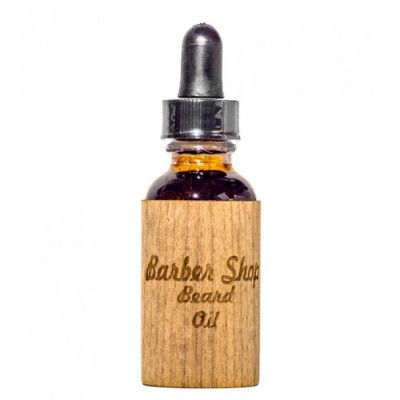 The Bearded Bastard Barber Shop Beard Oil