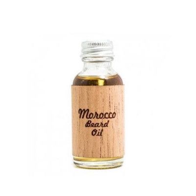 The Bearded Bastard Morocco Beard Oil (30 ml)
