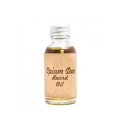 The Bearded Bastard Opium Den Beard Oil