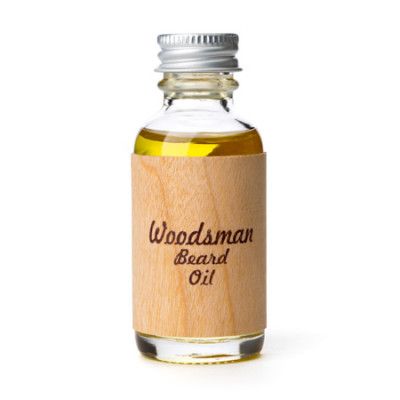 The Bearded Bastard Woodsman Beard Oil