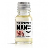 The Bearded Man Black Coffee Beard Oil