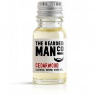 The Bearded Man Cedarwood Beard Oil