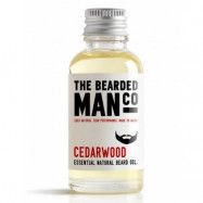 The Bearded Man Company Beard Oil Cedarwood 30 ml