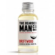 The Bearded Man Company Beard Oil Driftwood 30 ml