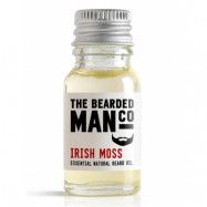 The Bearded Man Company Beard Oil Irish Moss 10 ml