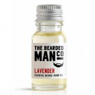 The Bearded Man Company Beard Oil Lavender 10 ml