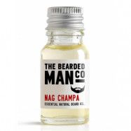 The Bearded Man Company Beard Oil Nag Champa 10 ml