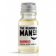 The Bearded Man Company Beard Oil Oak Moss 10 ml
