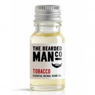 The Bearded Man Company Beard Oil Tobacco 10 ml