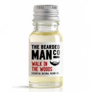 The Bearded Man Company Beard Oil Walk in the Woods 10 ml