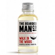 The Bearded Man Company Beard Oil Walk in the Woods 30 ml