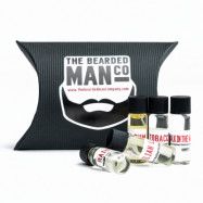 The Bearded Man Company Sample Kit 5-pack