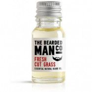 The Bearded Man Fresh Cut Grass Beard Oil