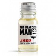 The Bearded Man Lavender Beard Oil