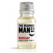 The Bearded Man Mahogany Beard Oil