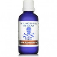 The Bluebeards Revenge The Bluebeards Cuban Blend Beard Oil 50 ml