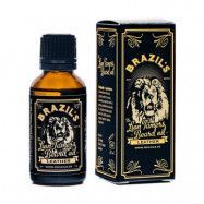 The Lion Tamers Leather Beard Oil