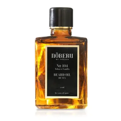 Tobacco Vanilla Heavy Beard Oil