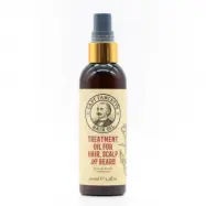 Treatment Oil for Hair, Scalp & Beard
