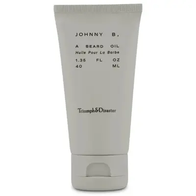 Triumph & Disaster Johnny B Beard Oil