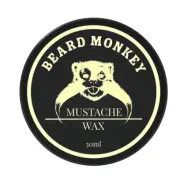 Unscented Moustache Wax