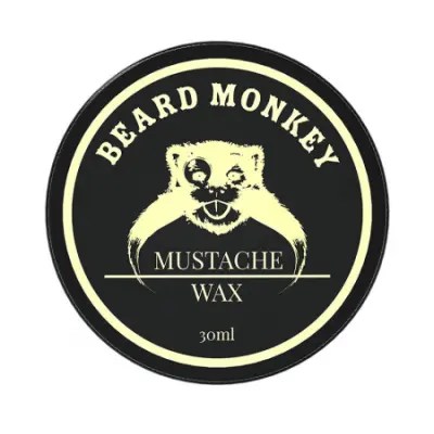 Unscented Moustache Wax