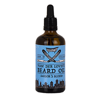 Van Der Lovett Beard Oil Sailors Blend