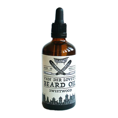 Van Der Lovett Beard Oil Sweetwood