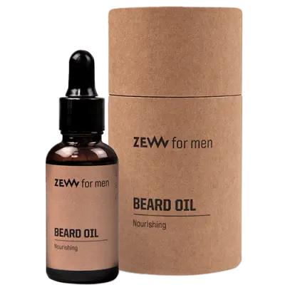 Zew for Men Nourishing Beard Oil (30 ml)