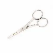 Beard - Nose - Ear Hair Scissors
