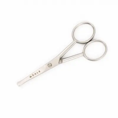 Beard - Nose - Ear Hair Scissors