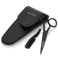 Njord Beard Comb&Scissor