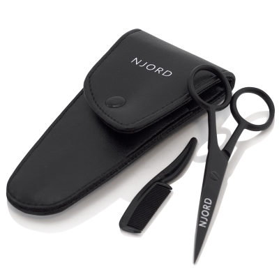 Njord Beard Comb&Scissor