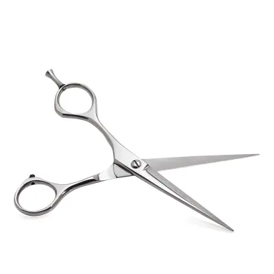 Njord Beard Scissor (Rostfritt Stål - Vänsterhänt)