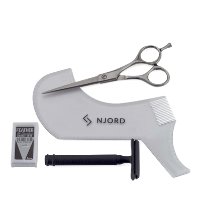 Njord Beard Trimming Kit