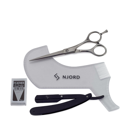 Njord Beard Trimming Kit