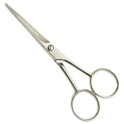 Percy Nobleman Beard & Moustache Scissors