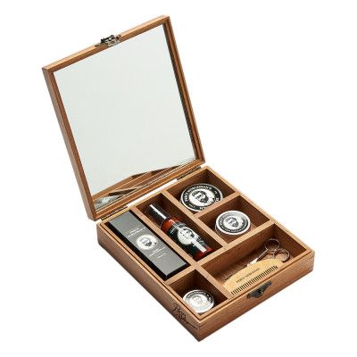 Percy Nobleman Ulimativ Grooming Box
