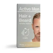 Active Men Skäggfärg och hårfärg - Blond
