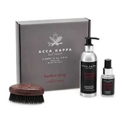 Barber Shop Collection Beard Gift Set