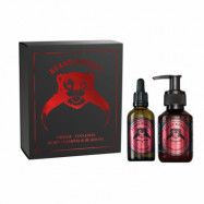 Beard Monkey Giftset Beard 2020- Orange / cinnamon 150 ml