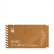 Beard Shampoo Sample
