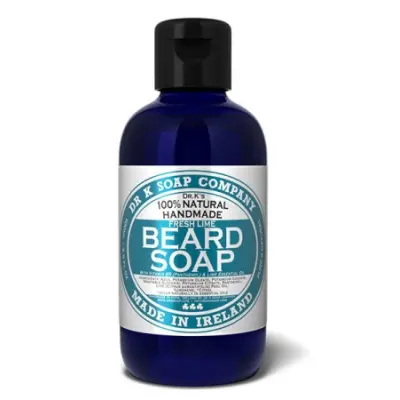 Beard Soap Original Fresh Lime