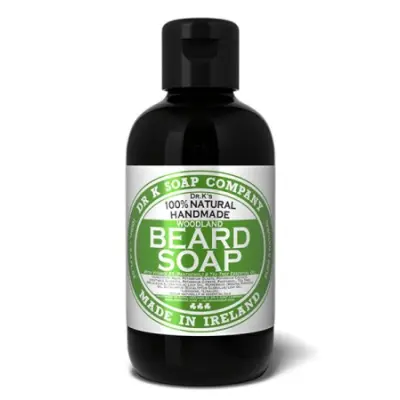 Beard Soap Woodland