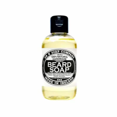 Beard Soap Zero Fragrance