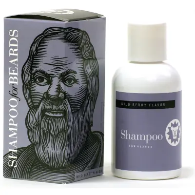 Beardsley Schampo - Skäggschampo