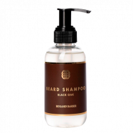 Benjamin Barber Beard Shampoo Black Oak
